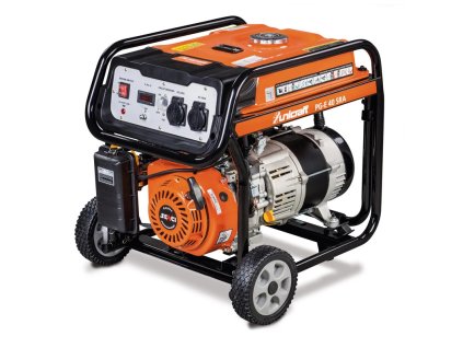 113874 elektrocentrala pg e 40 sra unicraft