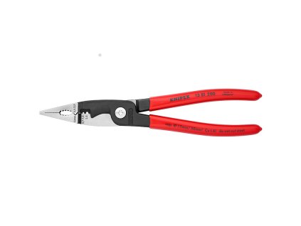 75816 1 elektroinstalacni kleste knipex 1381200