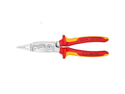 75819 1 elektroinstalacni kleste knipex 1386200