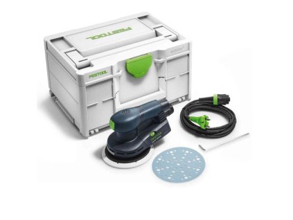 108489 excentricka bruska festool ets ec 150 5 eq plus