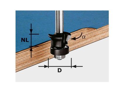 104601 1 fazetovaci licovaci freza festool hw s8 d24 0 45