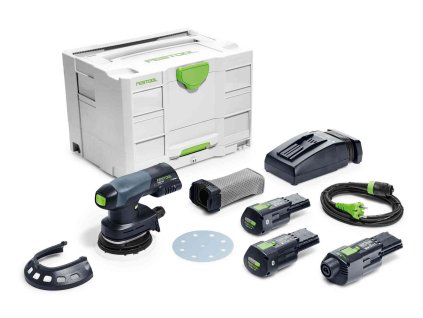 112731 6 festool akumulatorova excentricka bruska etsc 125 3 0 i set