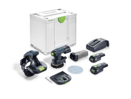 112737 festool akumulatorova hranova bruska es etsc 125 3 0 i plus
