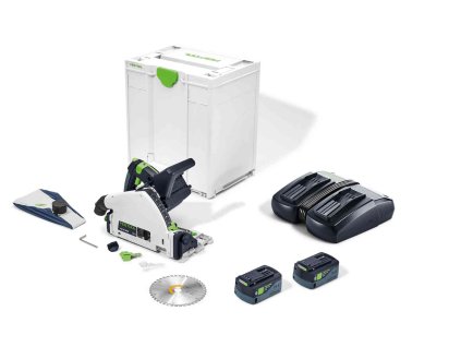 113055 3 festool akumulatorova ponorna pila tsc 55 5 0 kebi plus xl
