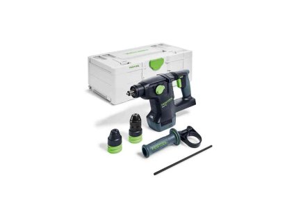 113460 festool akumulatorove kombinovane kladivo khc 18 eb basic
