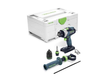110187 9 festool akumulatorovy priklepovy vrtaci sroubovak tpc 18 4 i basic quadrive