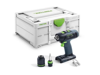 110292 1 festool akumulatorovy vrtaci sroubovak t 18 3 basic 4 0