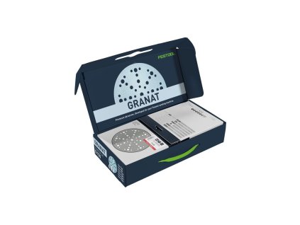 113430 1 festool brusne kotouce stf d150 48 gr set p granat