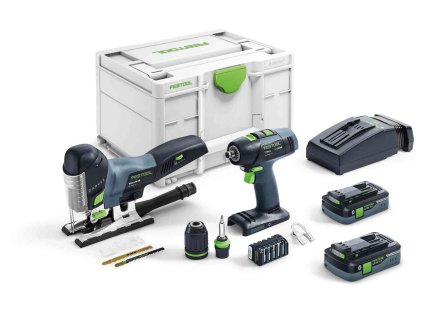 110325 5 festool montazni sada t18 3 psc 420 i set