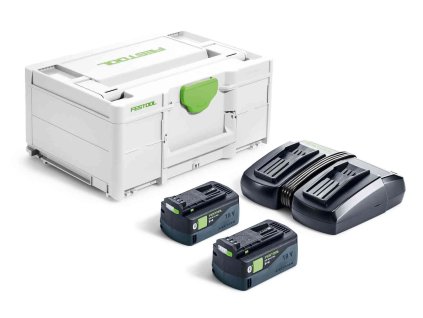 112995 1 festool napajeci sada sys 18v 2x5 0 tcl 6 duo