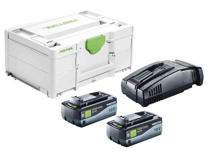 112989 1 festool napajeci sada sys 18v 2x8 0 sca16