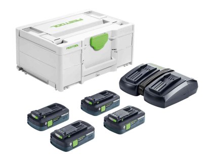 110433 festool napajeci sada sys 18v 4x4 0 tcl 6 duo