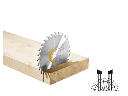 110412 1 festool pilovy kotouc do okruznich pil hw 160x1 8x20 w28 wood universal