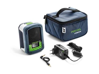 107058 3 festool radio na stavbu br 10 dab sysrock