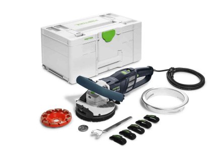 112137 5 festool sanacni bruska rg 130 eci set dia ab renofix