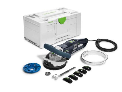 112140 8 festool sanacni bruska rg 130 eci set dia th renofix