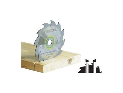 106143 1 festool standardni pilovy kotouc 160x1 8x20 w18