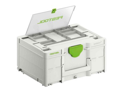 110376 festool systainer sys3 df m 187