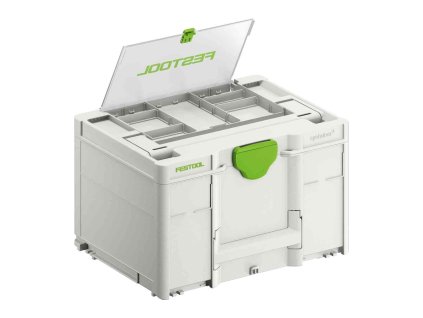 110379 4 festool systainer sys3 df m 237