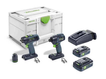 113058 1 festool sroubovaci a vrtaci sada tid 18 hpc 4 0 i set t18