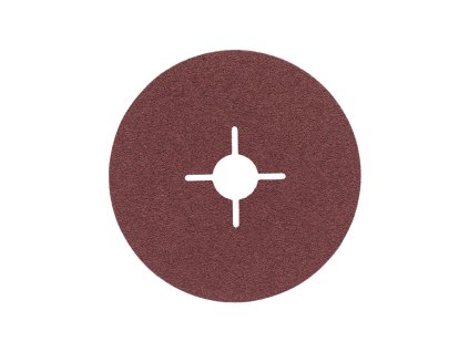 72054 1 fibrovy kotouc bosch 125mm p60 expert for metal cervenohnedy
