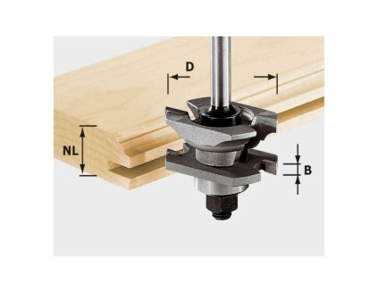104742 1 freza na profil festool hw s8 d46 x d12 fd