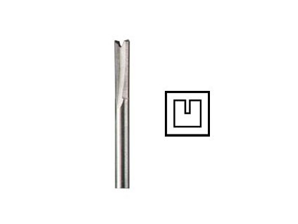 71256 1 frezovaci bit hss 3 2 mm dremel