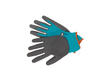 100605 1 gardena rukavice na sazeni rostlin a pro praci s pudou velikost 8 m