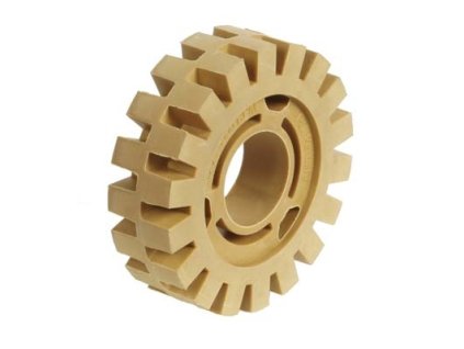 98805 1 gumovy kotouc zluty pro brusku ue pro