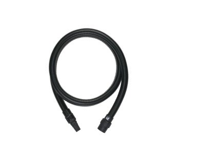 111747 1 hadice antistaticka 4 m prumer 36 mm s adapterem pro nastroje milwaukee