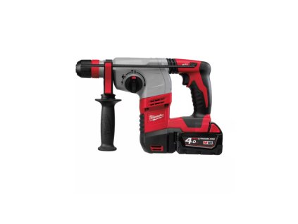 107364 1 hd18 hx 402c 4 rezimove kladivo sds plus se sklicidlem fixtec milwaukee