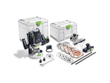 109335 5 horni frezka festool of 2200 eb set