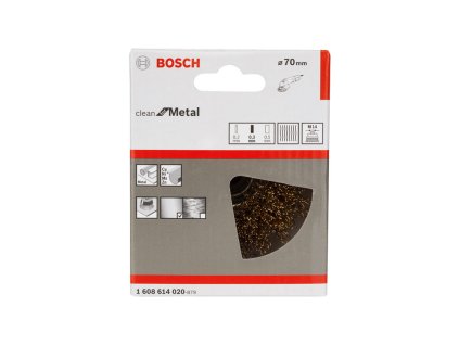 67782 hrncovy kartac 70x3 mm bosch