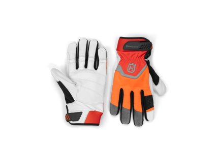 109560 1 husqvarna rukavice technical s protiporezovou ochranou