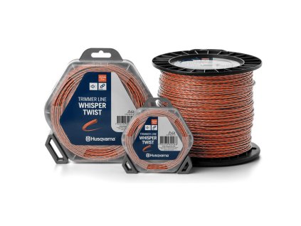 109248 1 husqvarna vyzinaci struna whisper twist 1 5 mm x 15 m