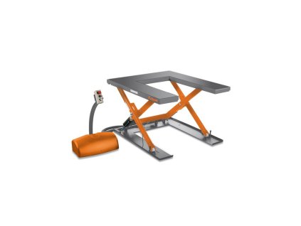 105582 1 hydraulicky zvedaci stul sht 1001 u