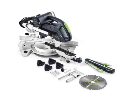106920 4 kapovaci pila festool kapex ks 60 e set