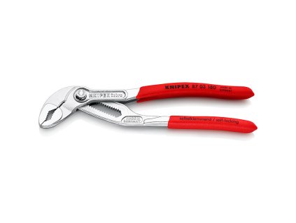 76152 1 kleste instalaterske cobra knipex 8703180