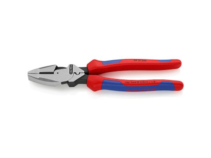75774 1 kleste kombinovane silove americky model knipex 0912240