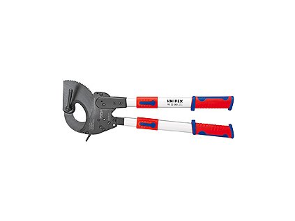 76302 1 kleste na kabely s teleskopickymi rukojetmi knipex 9532100