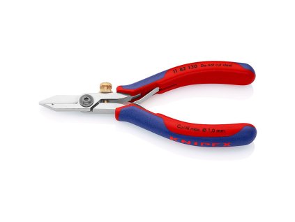75777 1 kleste na odstraneni izolace pro elektroniku knipex 1182130