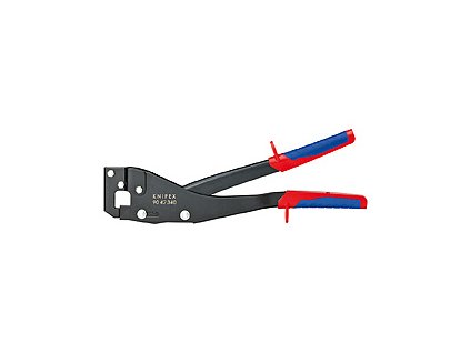 76179 1 kleste na spojovani profilu knipex 9042340