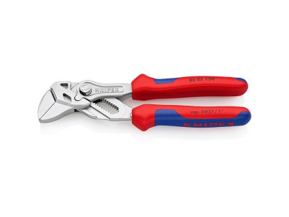 75267 1 kleste na sestihrany klestovy klic 150mm knipex 8605150