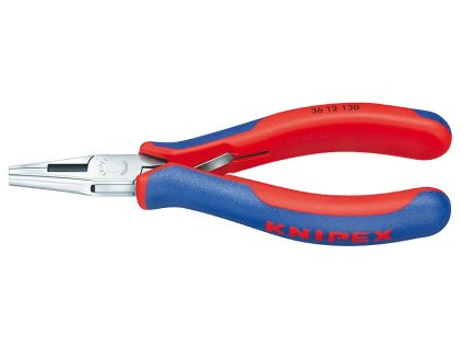 74736 kleste pro elektroniku osazovaci 130mm knipex 3612130