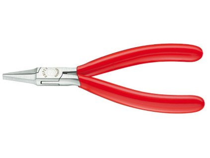 74739 1 kleste pro elektroniku ploche 115mm knipex 3511115
