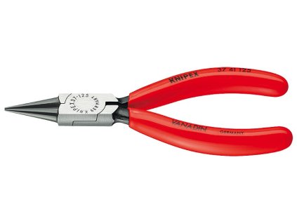 74748 1 kleste pro jemnou mechaniku kulate 125mm knipex 3741125
