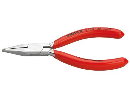74754 kleste pro jemnou mechaniku ploche 125mm knipex 3723125