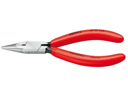 74757 kleste pro jemnou mechaniku pulkulate 125mm knipex 3731125