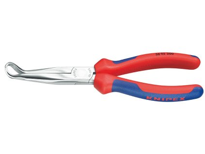 74943 kleste pro mechaniky pulkulate vyhnute 200mm knipex 3895200