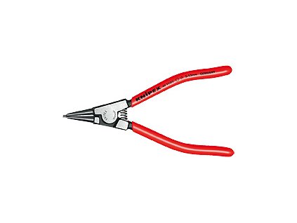 75963 1 kleste pro upinaci krouzky na hridelich knipex 4611g3